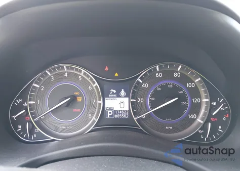 2012 Infiniti Qx56 from USA, damaged, VIN JN8AZ2NE5C9020033